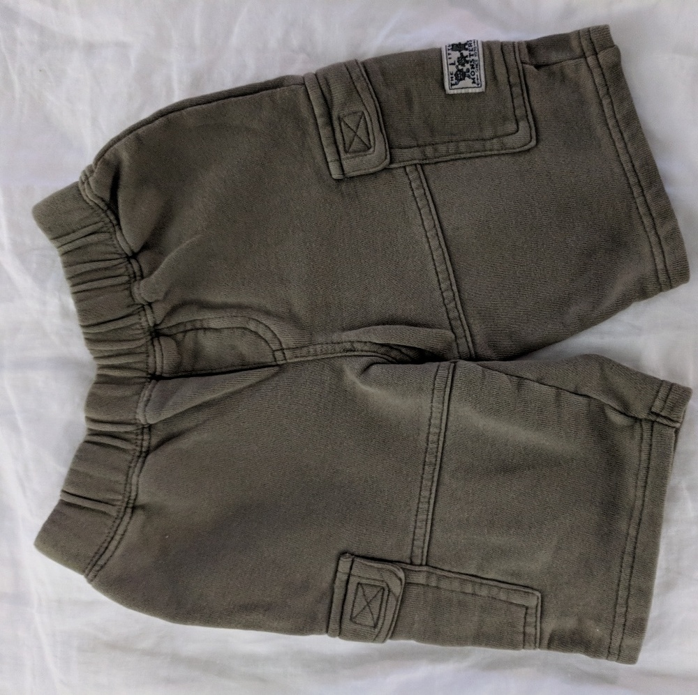 Lot of 3 Infant Pants